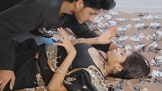 Beutyfull Indian Model Sanjana Cumshot Hardcore sex  With Stepbrother Cum In Mouth Dirty Talk