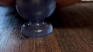 Anal Huge Extra Large Silicone Butt Plug XXXL part 3