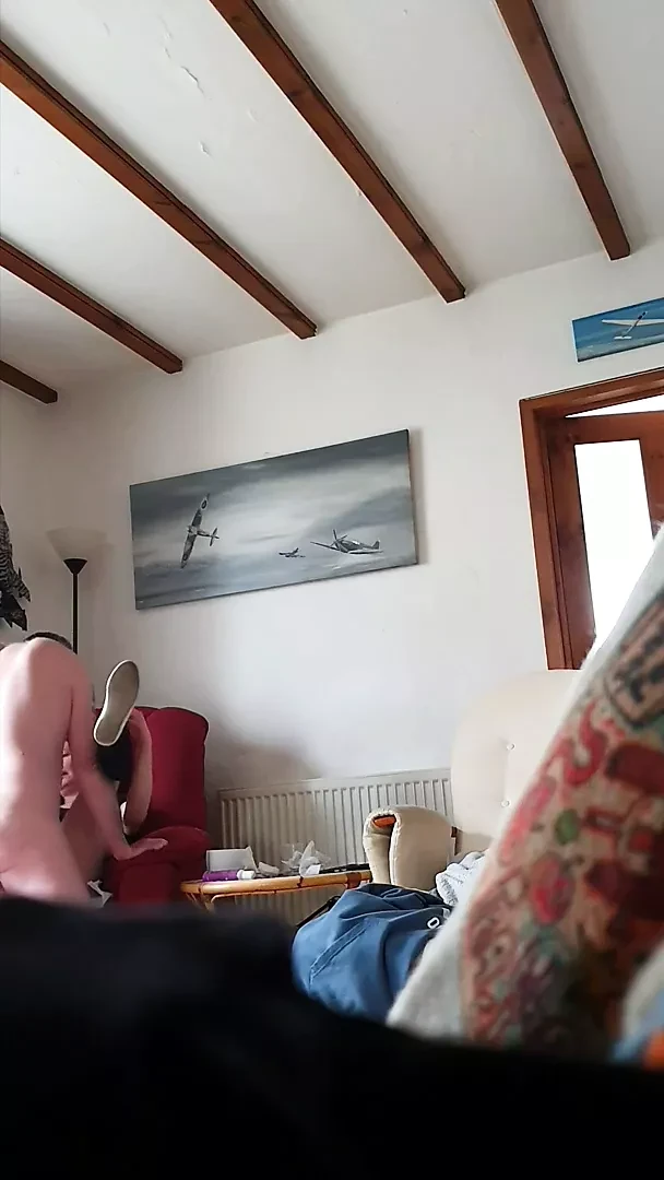 Fucking my girlfriend secretly