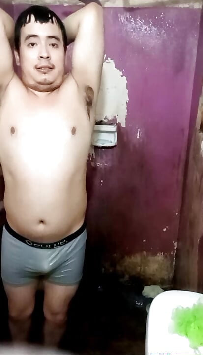 Chúa Giêsu trong boxer tắm chương 13