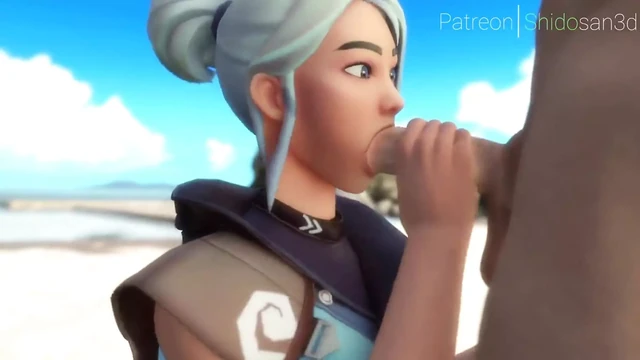 The Best Of Shido3D Animated 3D Porn Compilation 27