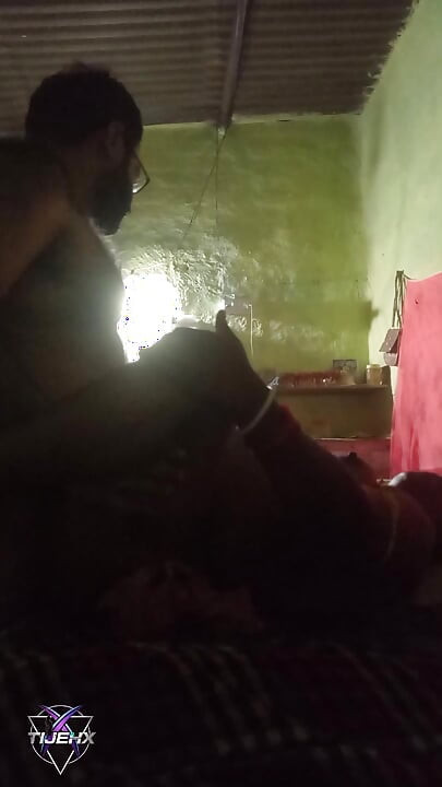 Unsatisfied Desi Village Bhabhi Fucked with Her Devar