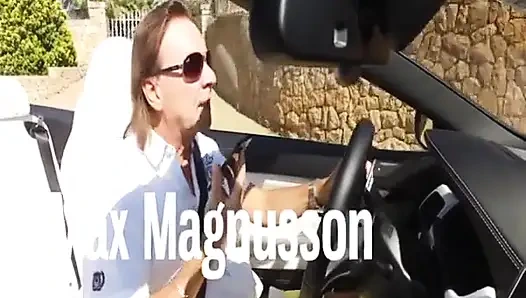 Возбужденные риэлторские шлюшки трахают их клиентов жесткими хуями!