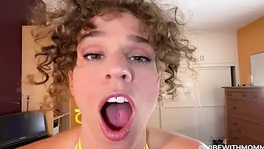 Stripperin stiefmutter virtueller sex pOV bedauern! Ich hatte einfach eine so schreckliche Nacht, die all diese Männer im Club gemahlen hatte.