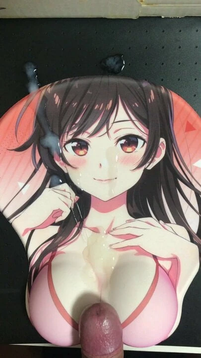mousepad  bukkake17