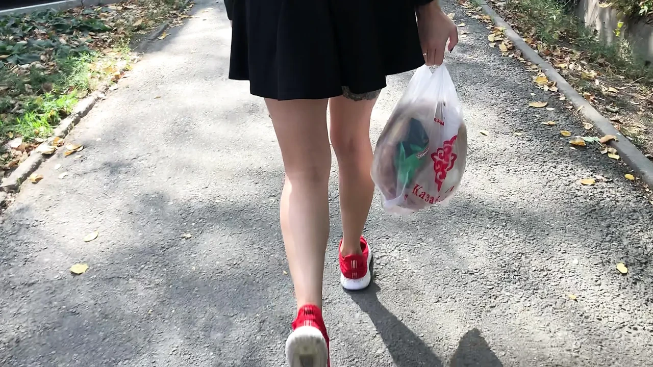 陌生人街上操我