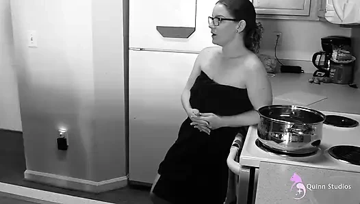 Amy Quinn - akşam yemeği hazır değil