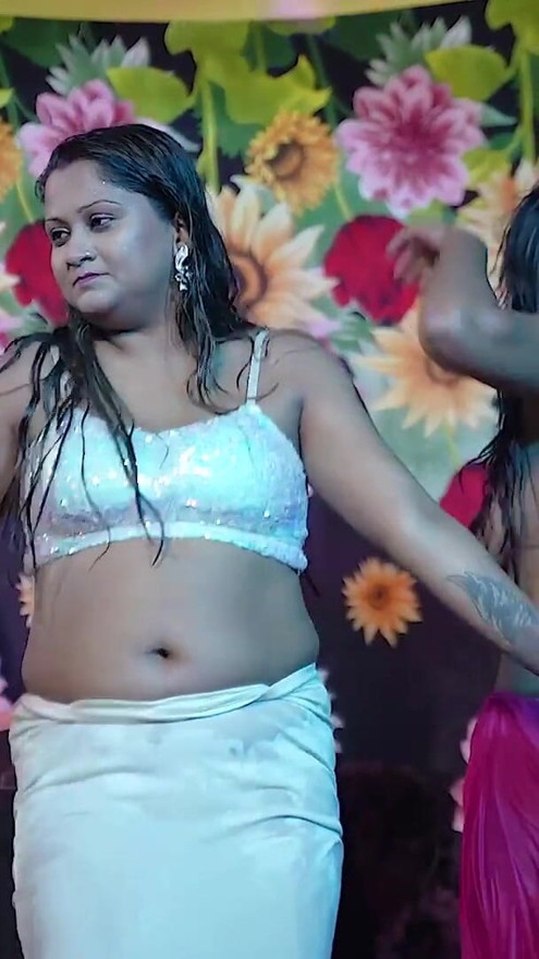 Desi Bihari Chapri LIVE Nude Dance Show with Hot Girl Sudipa & Alisha and All Thirki Boys( Full Movie ) | Clip 1