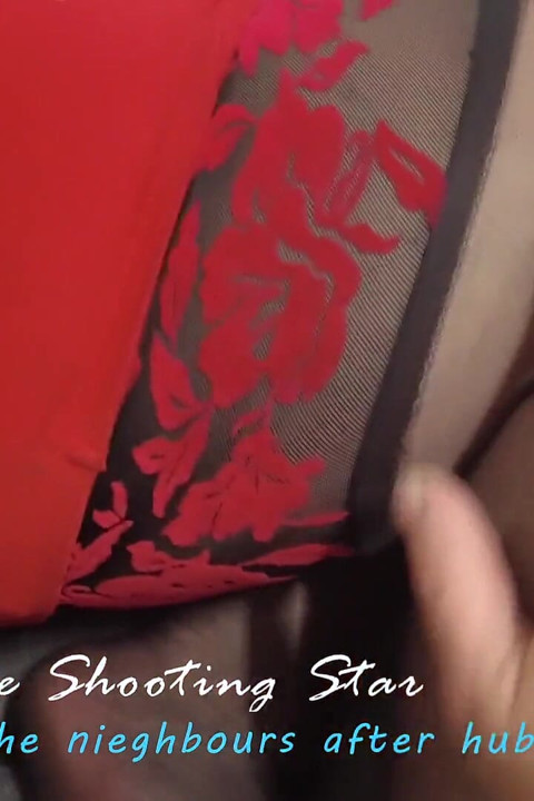 Neighbours Fuck Horny MILF with Husband Is in Bed