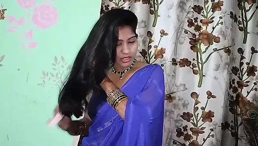 Mein milchmann bitten um die Rechnung, indisches dorf bhabhi zahlt milchrechnung durch hardfuck in der Küche mit HINDI AUDIO.