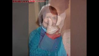 HelloGranny слайд-шоу любительских фото латинских бабушек