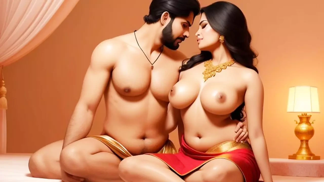 Gadis India pertama kali seks anal