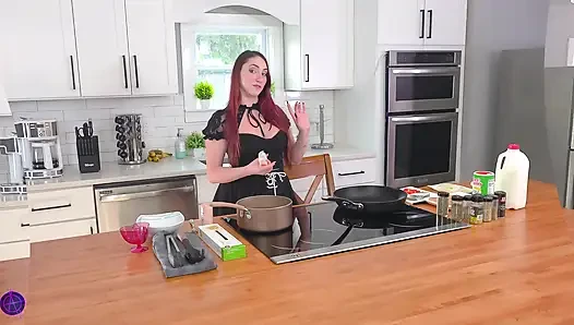 Doxy 4K ile yemek pişirme