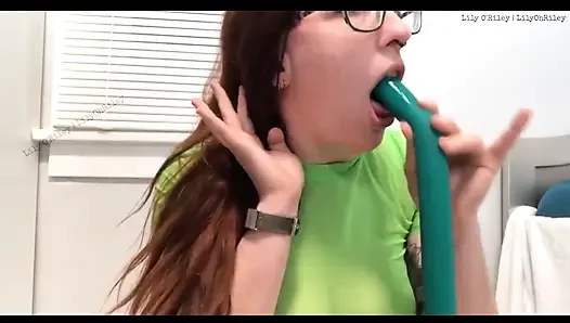 Shokushu Noodle Fucking Tease