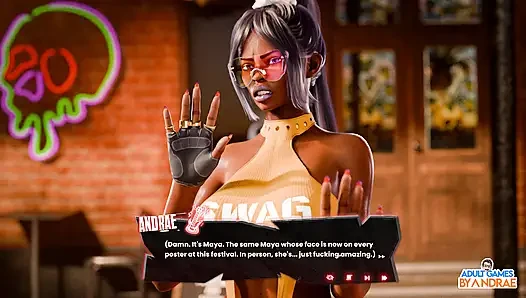 Sex, Sin & Rock'n'roll Gameplay Teil 1 - Van Crash, Motel-stop & Ein Seltsamer Neubeginn