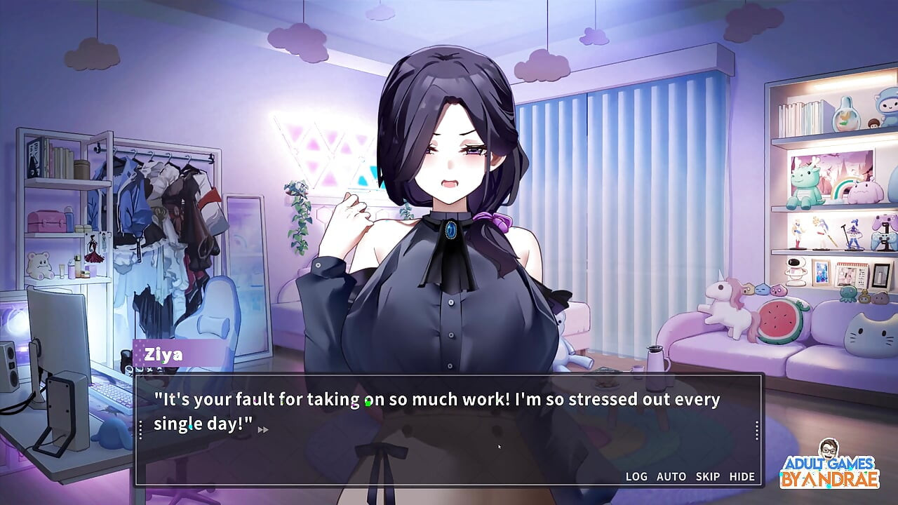 Ep6: Ziya Adore La Amazone - Ma Femme Veut Être Une Cosplayeuse Professionnelle (gameplay)