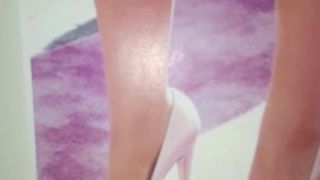 CFJ - подножка с ногами, май 2k 19, трибьют: Ariana Grande