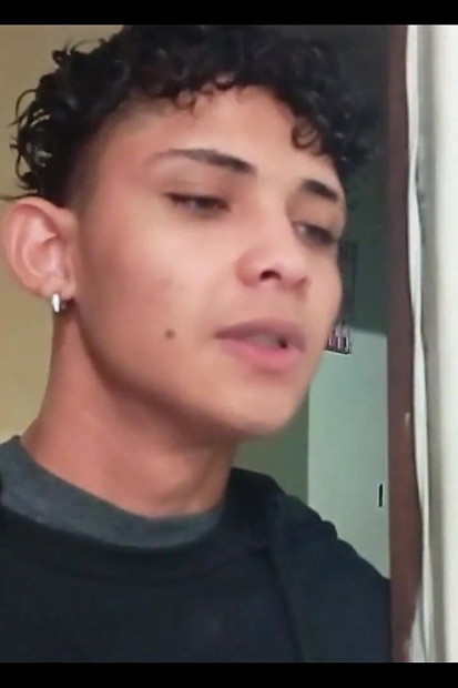 My Trans Girlfriend Gave Me Her Ass and My Stepson Masturbated Secretly Seeing the Two of Us
