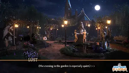 Sisters in Sin Gameplay Part 4 - the Basement Mystery and Raquel’s Temptation