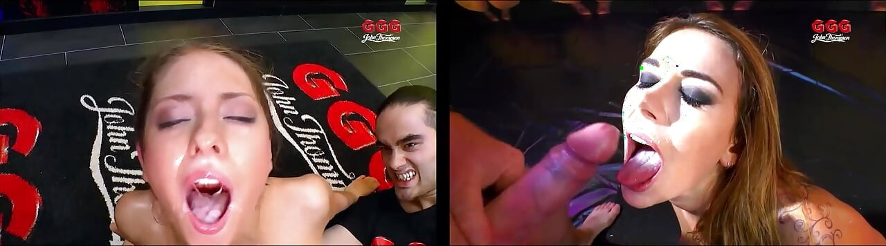 Ggg John Thompson - Liderlige kællinger, der sutter pikke vildt