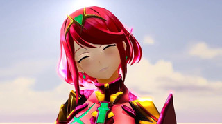 Xenoblade pyra mengambilnya lebih dalam