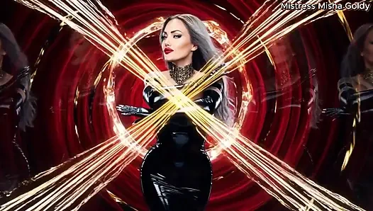 Tidak bisa mengatakan tidak jalang. Kamu suka takut - stroke dan telan sperma untukku