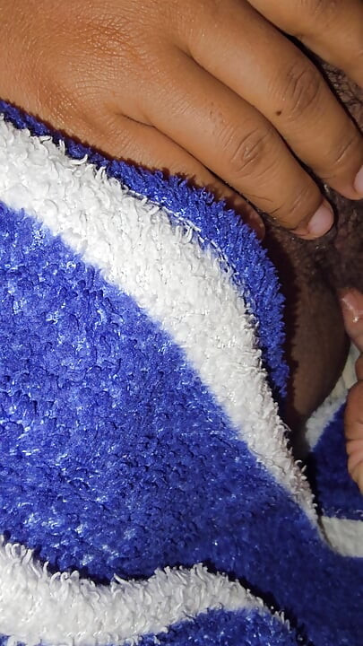 Homemade anal stepdad prepares my ass to stick his dick in
