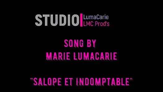 Marie Lumacarie Ve Babyfantasy83 Futbol Önünde Sevişiyor