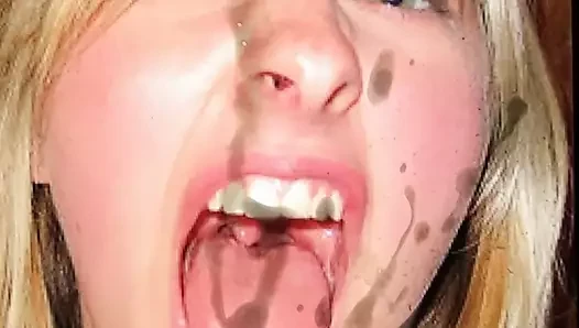 AHHH SPLOOGE!
