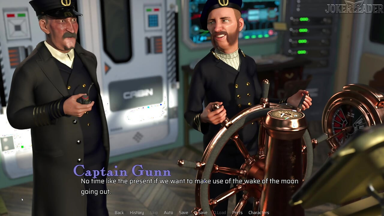 This New Steampunk Gooner Game is... Something Else