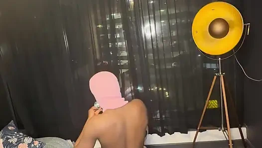 White curvy big ass teen takes BBC for the first time