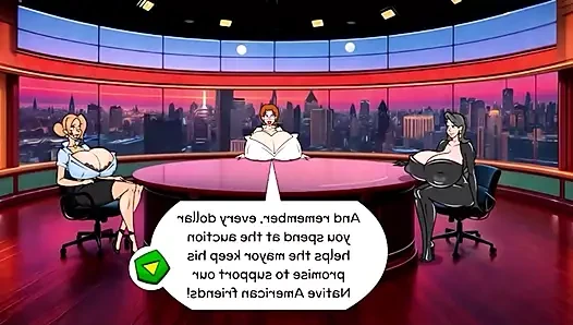 HENTAI sex games ntr vrchat big tits fap hero ntr milf wife cheating big ass bbc cum blowjob