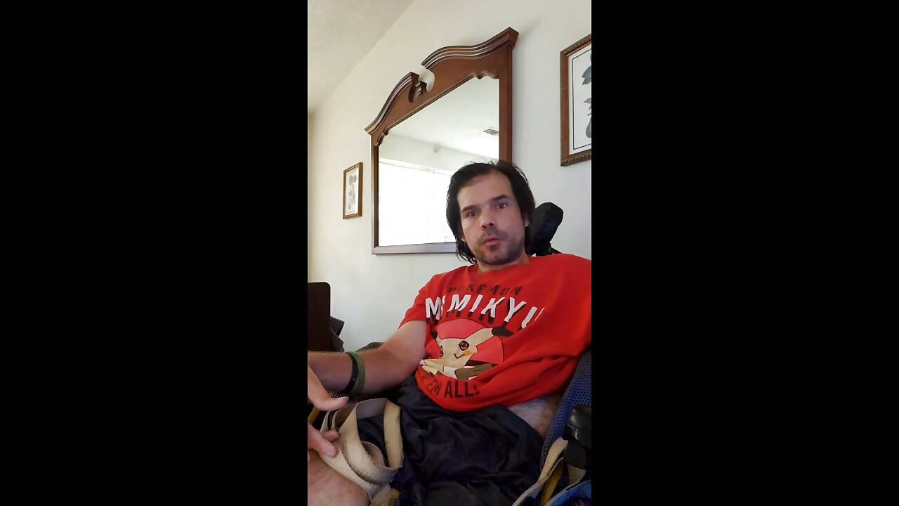Kevy 69's A Laid back Orgasm Fun after Coffee
