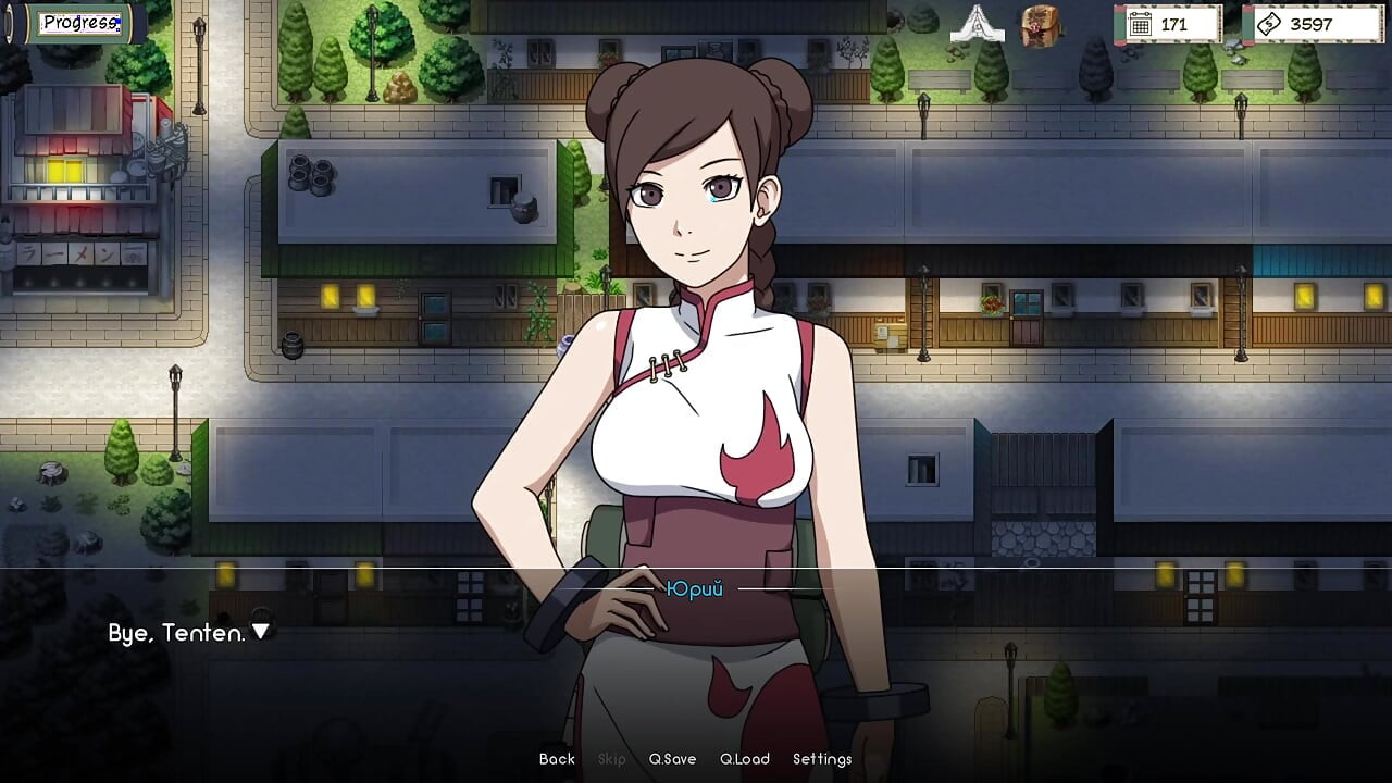 Complete Gameplay - Kunoichi Trainer, Part 34