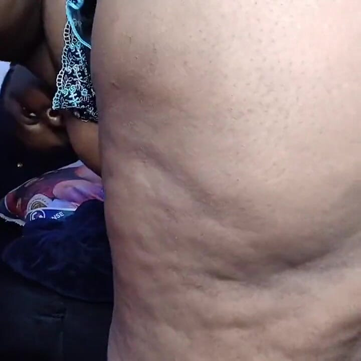 Fat Ass Mature Ebony Solo Orgasm - Mara Exotic