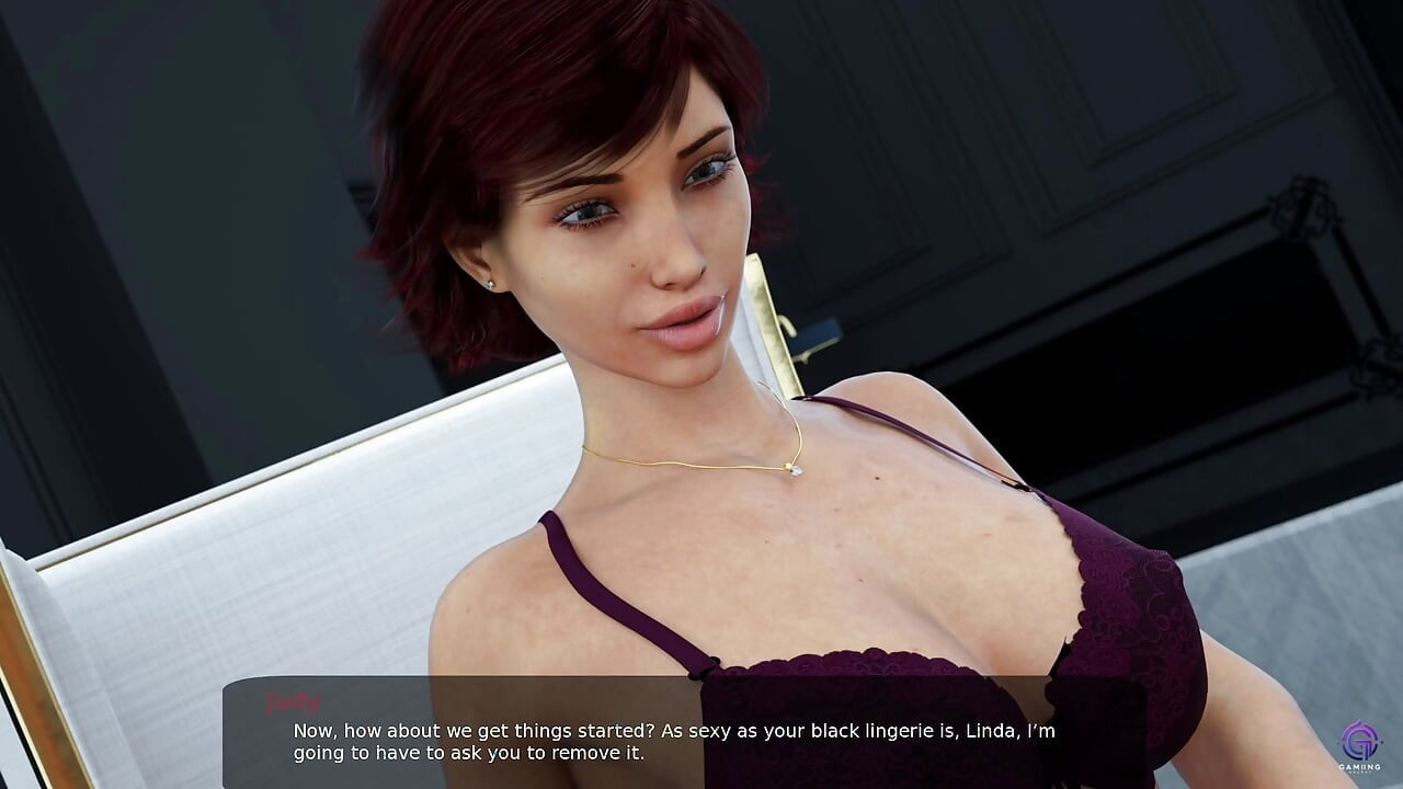 Follando a mi madrastra tetona delante de su amigo - porno animado 3d hentai - Milfy City