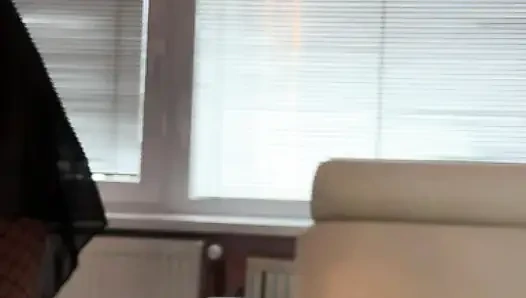 POV: Europäische milf demütigt sie