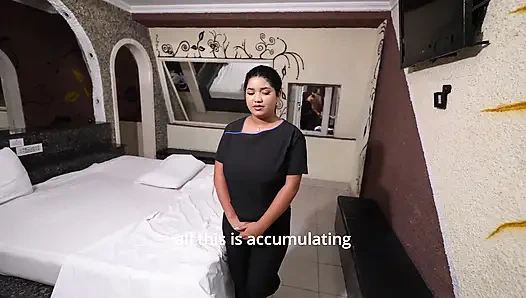 Rahasia kecil mesut Bellattrix: keturunan pembantu hotel