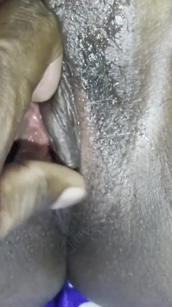 Stunning moment from "1st Time Desi tamil Foot Worship_Milf Love sucking and licking my toes and feet while fucking!"