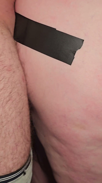 double anal penetration with fingers. after orgasm I put my hard penis in her anal.hardcore anal! | Clip 1