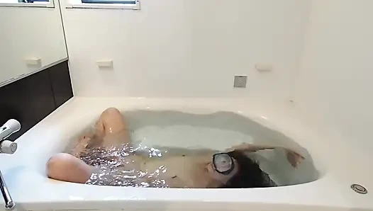 Masturbation Unter Wasser