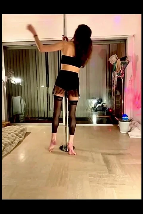 Nude Dancer