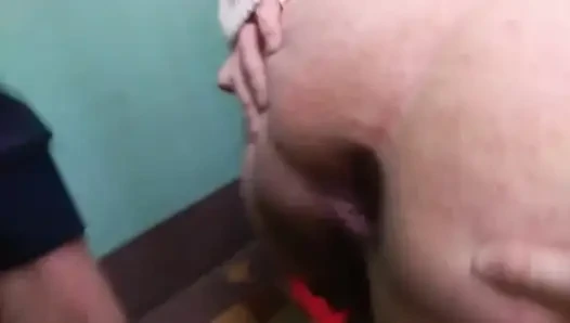 Redhead Babe Is Cock Horny