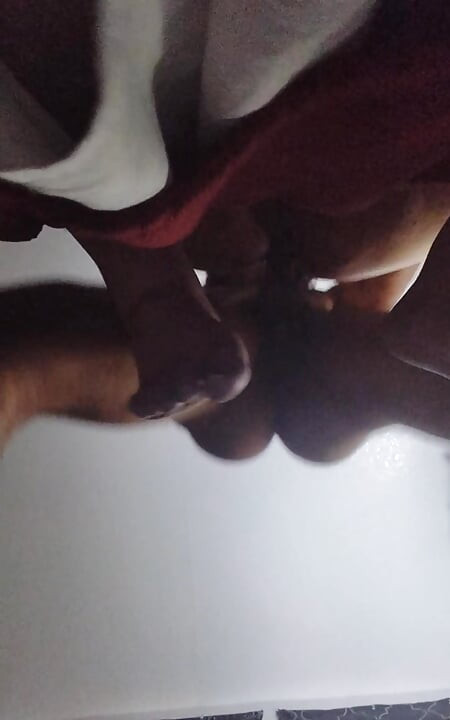 Dicking down Big Ass Pawg and filling her up.