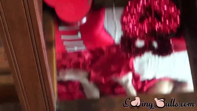 Dude with big nuts drills submissive twink with tight butt