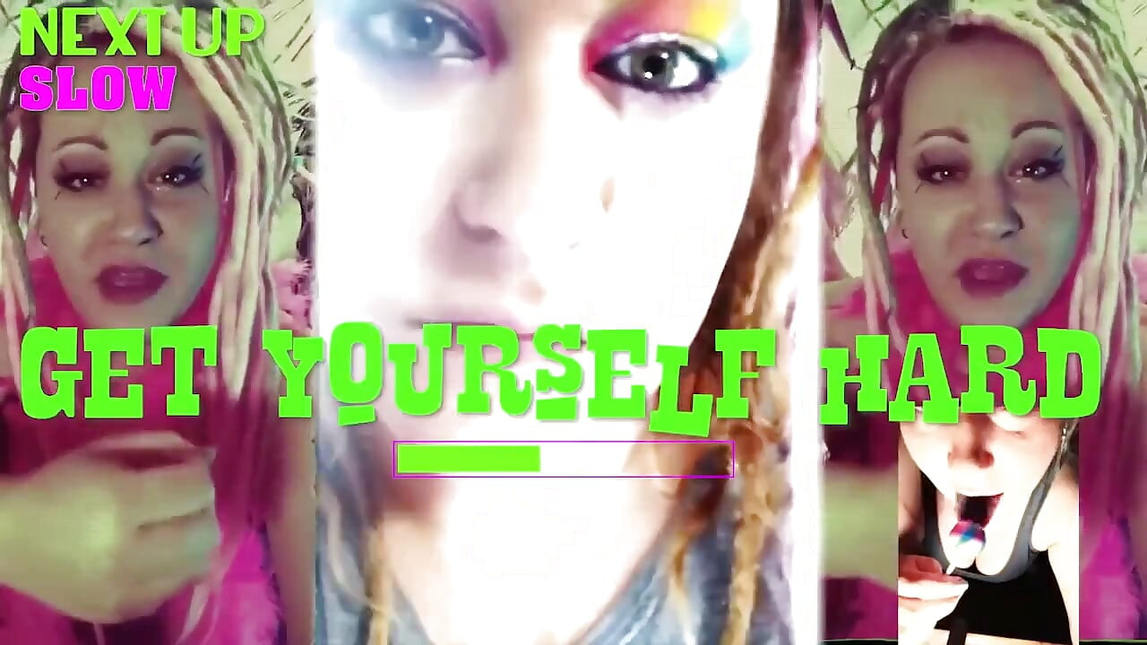 Be glazed with cummies like a pretty donut JOI CEI game with Goddess Lana