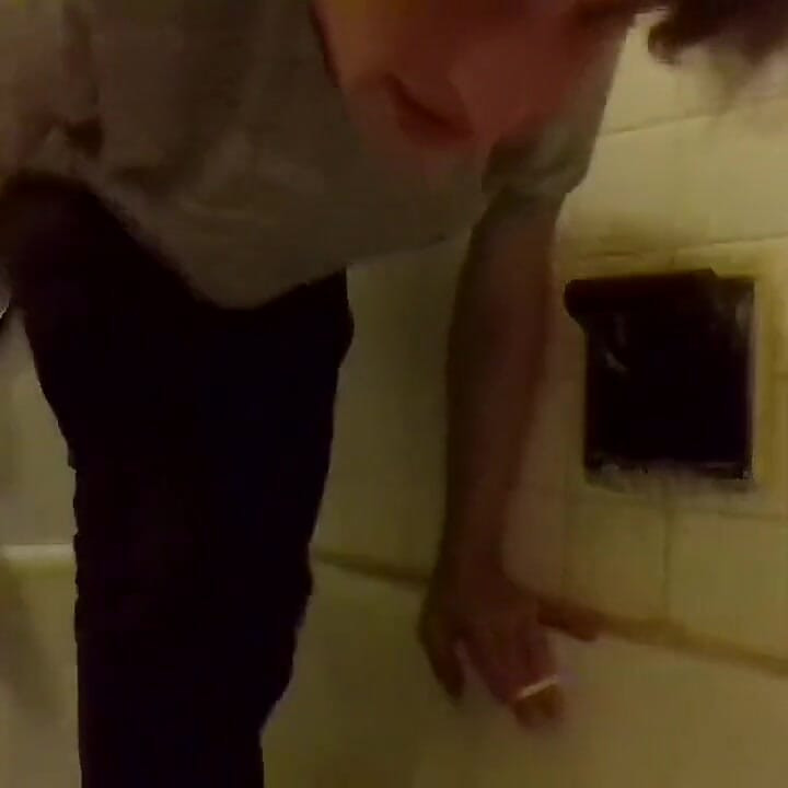 Stripping Buttnaked; Peeing in My Mouth & on My Face, Titties and Asshole