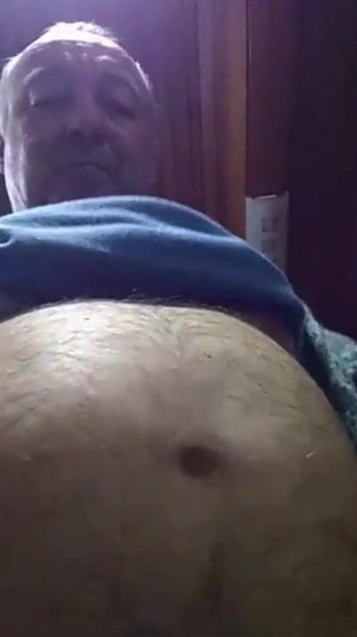 nice belly rub
