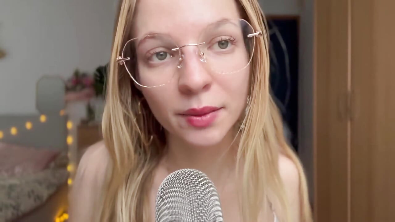 Ei pähkinän marraskuun rohkaisua Asmr