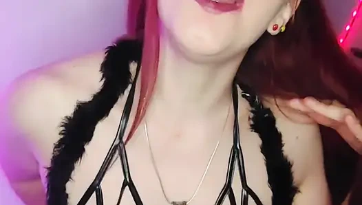 Din svigeres gauchi-succubus vampyr fik din bror til forsvinde için kneppe dig!